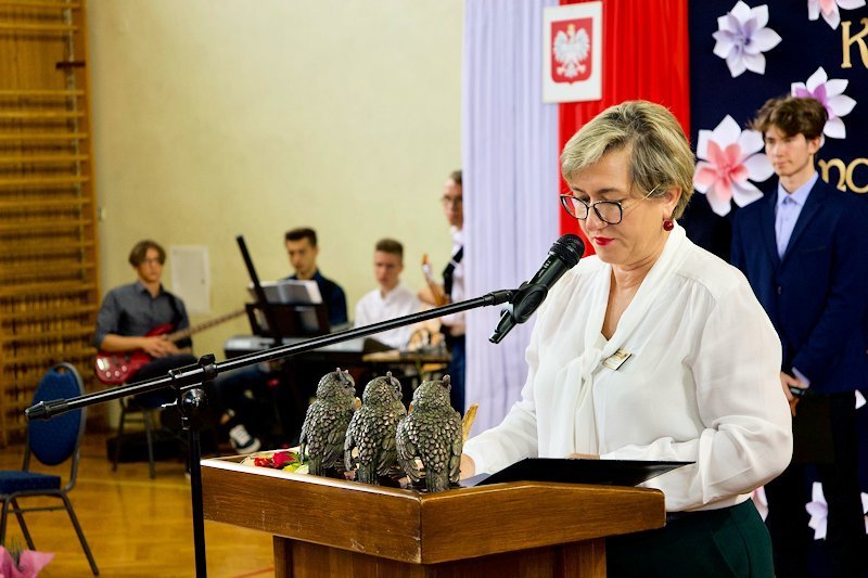 Dzień Edukacji Narodowej  w „Staszicu”